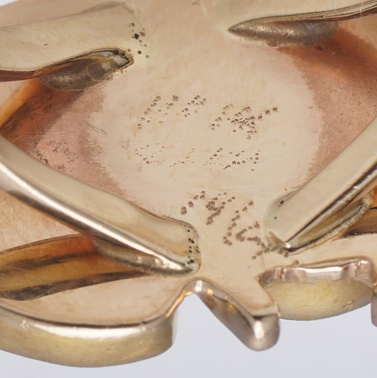 Vintage Black Opal Amethyst and Pearl Dress Ring in 18ct Yellow Gold