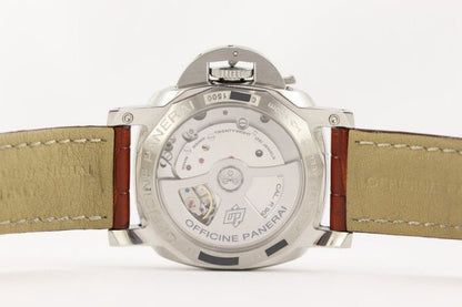 Panerai Luminor Marina Limited Edition 42mm Steel Automatic Watch, with Panerai box and papers, Circa 2015