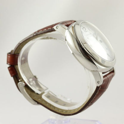 Panerai Luminor Marina Limited Edition 42mm Steel Automatic Watch, with Panerai box and papers, Circa 2015