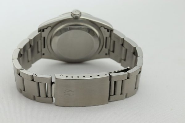 Rolex Datejust 16220 Stainless Steel Gents 36mm Automatic Watch with Oyster Bracelet