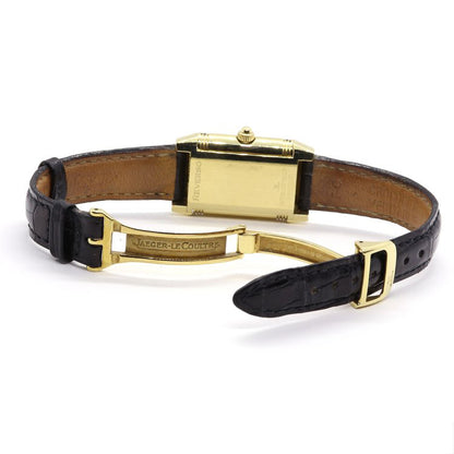 Jaeger LeCoultre Reverso Duetto 18ct Yellow Gold Manual Watch