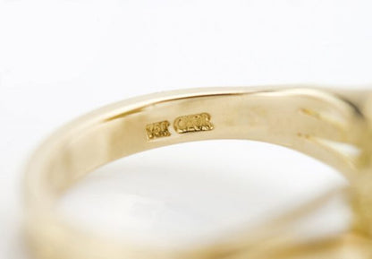 3.80ct Natural Colombian Emerald and Diamond Cluster Ring, Certified