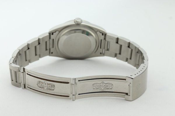Rolex Datejust 16220 Stainless Steel Gents Watch with Oyster Bracelet