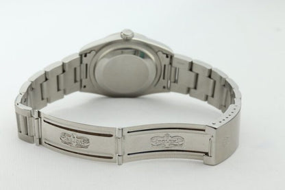 Rolex Datejust 16220 Stainless Steel Gents Watch with Oyster Bracelet
