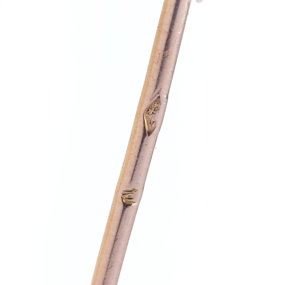 Lacloche Carved Emerald Brooch by Jean Thierry Bondt