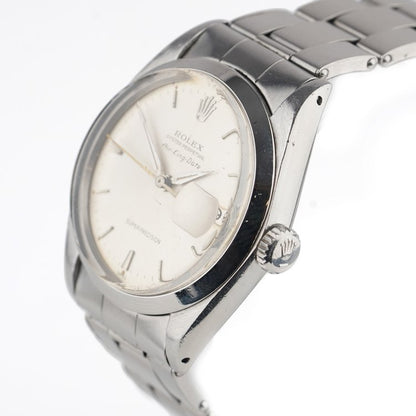 Rolex Oyster Perpetual Air King Date 5700 Steel Watch