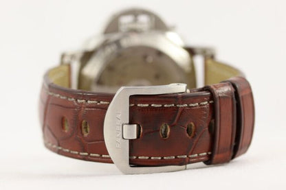 Panerai Luminor Marina Limited Edition 42mm Steel Automatic Watch, with Panerai box and papers, Circa 2015