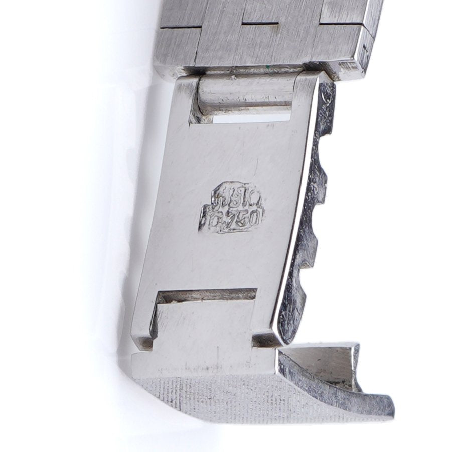 Vintage 1950s Ladies Rolex Precision 18ct White Gold Watch