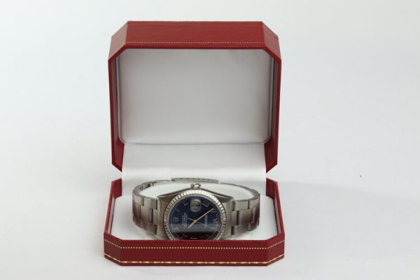 Rolex Datejust 16220 Stainless Steel Gents Watch with Oyster Bracelet