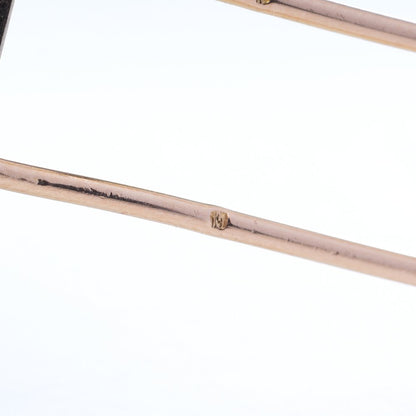 Lacloche Workmaster Jean Thierry Bondt 18ct Gold Brooch