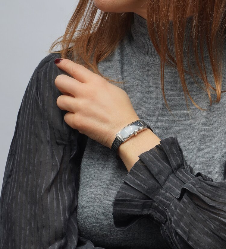 Vintage Kutchinsky 18ct White Gold Manual Watch