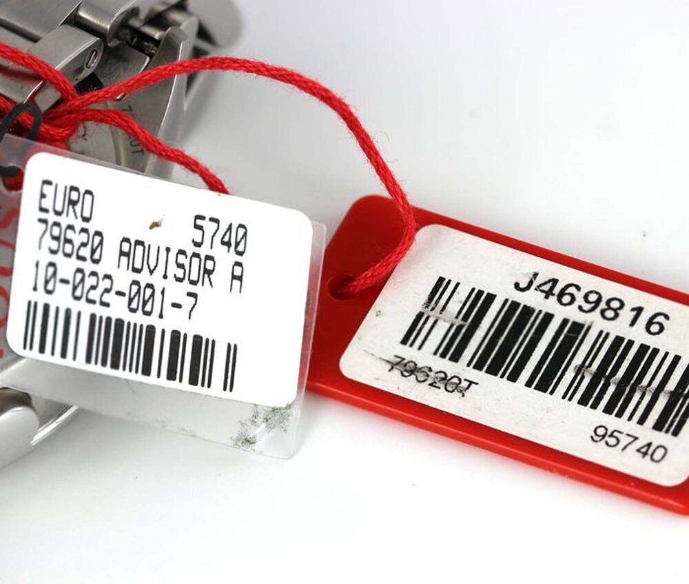 Tudor Advisor 79620 Stainless Steel Automatic Watch