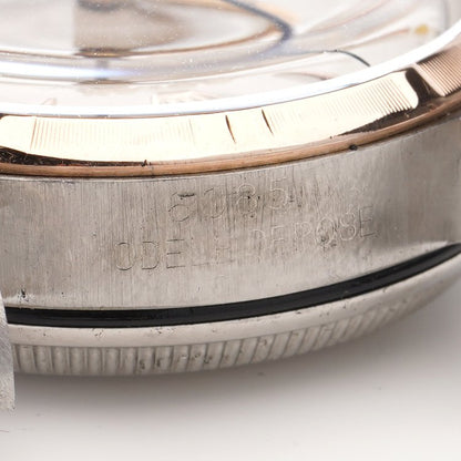 Vintage 1950s Rolex Oyster Perpetual 6085 Automatic Watch