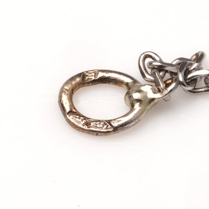 Art Deco Jade and Diamond Pendant Necklace in Platinum