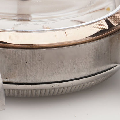 Vintage 1950s Rolex Oyster Perpetual 6085 Automatic Watch