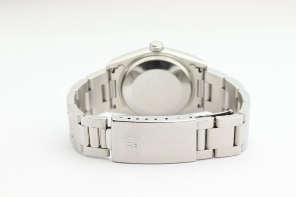 Rolex Datejust Midsize 31mm Watch, Original Black Jubilee Diamond Dial