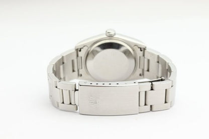 Rolex Datejust Midsize 31mm Watch, Original Black Jubilee Diamond Dial