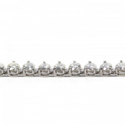 Diamond Riviere Line Necklace, 50.00 carat total