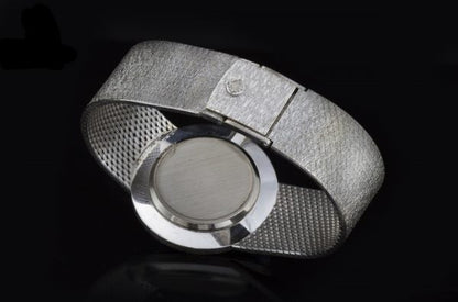 Vintage Patek Philippe Calatrava 3618 Manual 18ct White Gold Watch