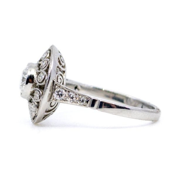 Vintage Diamond Ring