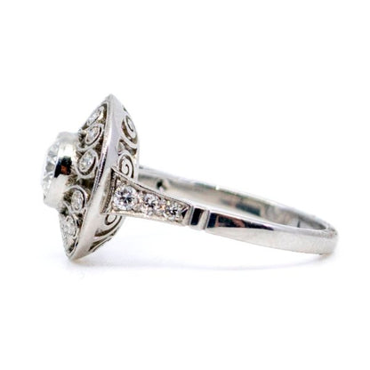 Vintage Diamond Ring