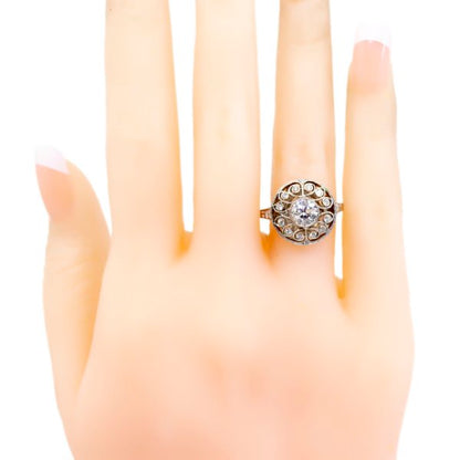 Vintage Diamond Ring