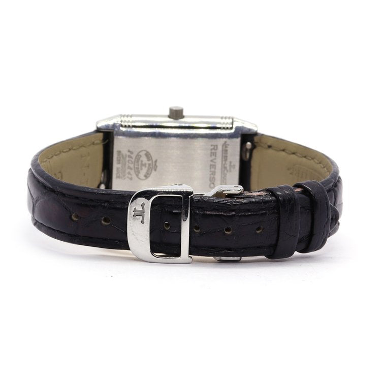 Jaeger LeCoultre Reverso Ladies Stainless Steel Watch
