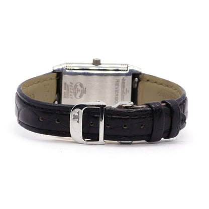 Jaeger LeCoultre Reverso Ladies Stainless Steel Watch