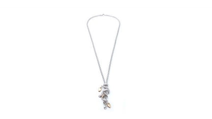 Fope 18ct White Gold Necklace with Diamonds, 0.52 carats
