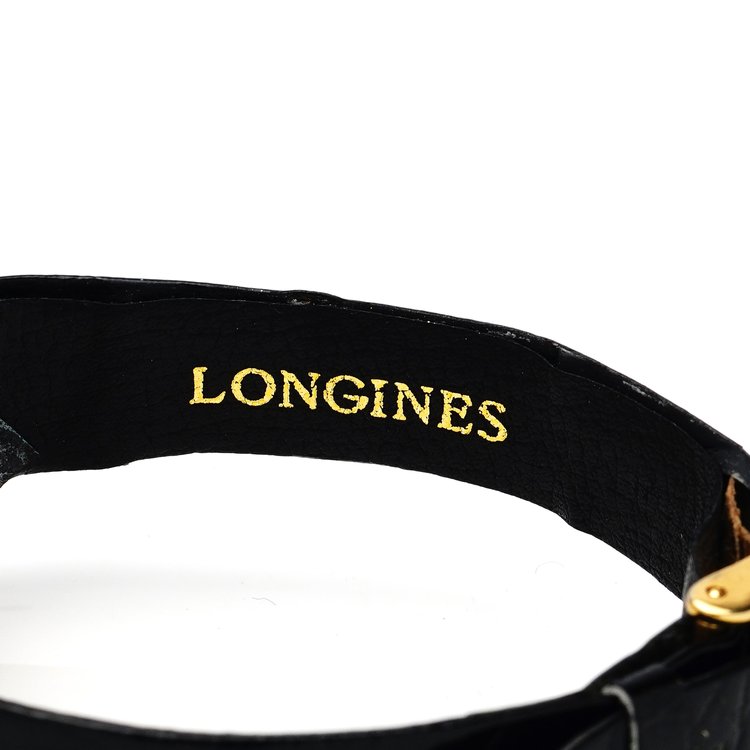 Vintage Longines 120340 Gold Manual Watch