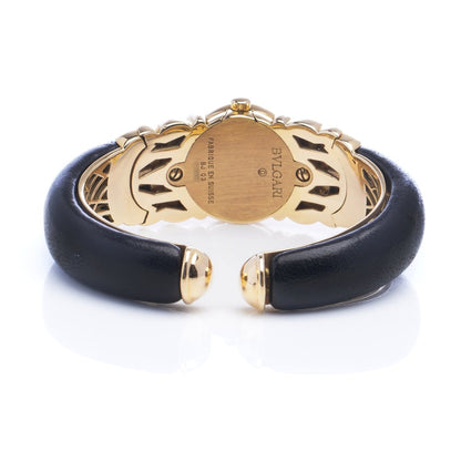 Bulgari Antalya 18ct Yellow Gold Ladies Watch