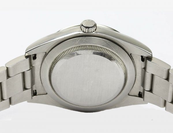 Rolex Explorer 214270 Stainless Steel 39mm Automatic Watch, stainless steel Oyster bracelet strap