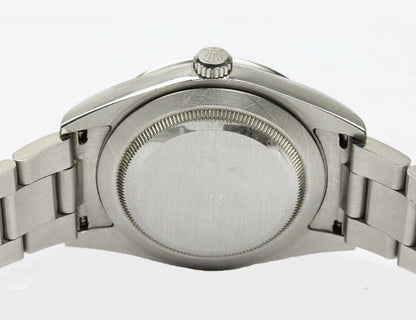 Rolex Explorer 214270 Stainless Steel 39mm Automatic Watch, stainless steel Oyster bracelet strap