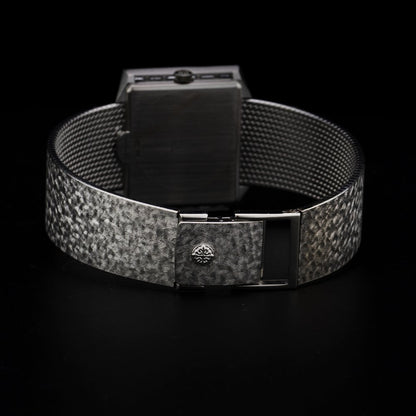 Vintage ladies Patek Philippe 18ct White Gold Manual Watch with Baguette Diamond Bezel