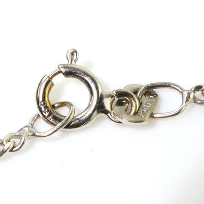 Antique Edwardian Diamond Pendant Necklace