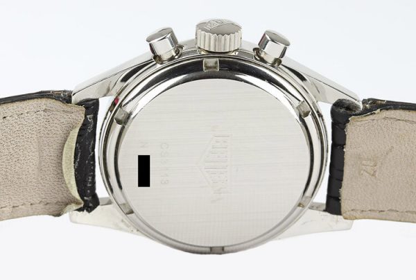 Tag Heuer Carrera 1990s Classic Re Edition Manual Chronograph Watch