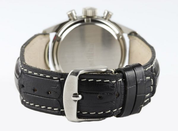 Tag Heuer Carrera 1990s Classic Re Edition Manual Chronograph Watch