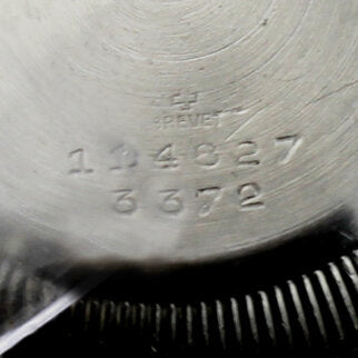 Rare Vintage Rolex Oyster Perpetual Bubbleback 3372 Automatic Chronometer Watch