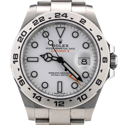 Rolex Oyster Perpetual Explorer II 216570 Watch