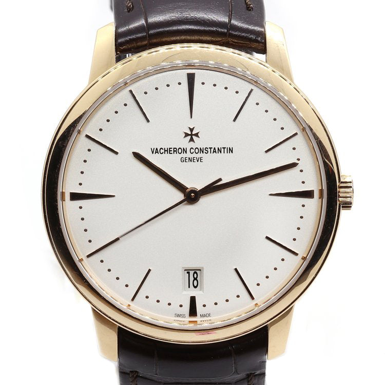 Vacheron Constantin Patrimony 18ct Rose Gold 36mm Automatic Watch