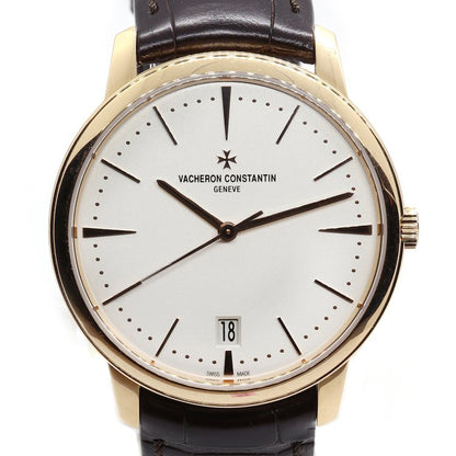 Vacheron Constantin Patrimony 18ct Rose Gold 36mm Automatic Watch