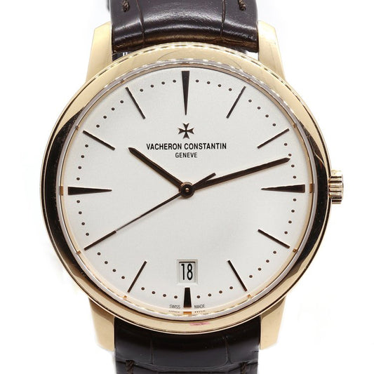 Vacheron Constantin Patrimony 18ct Rose Gold 36mm Automatic Watch