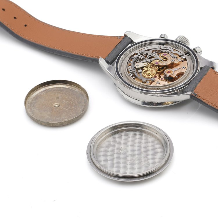 Vintage 1964 Omega Speedmaster Watch, Ref ST 105.002