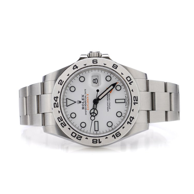 Rolex Oyster Perpetual Explorer II 216570 Watch