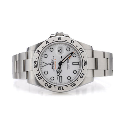 Rolex Oyster Perpetual Explorer II 216570 Watch
