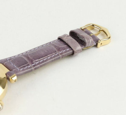 Cartier Pasha 18ct Yellow Gold and Diamond Grill 32mm Automatic Watch