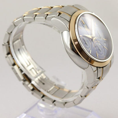 Girard Perregaux Ferrari 8020 Steel and Gold 38mm Automatic Chronograph Gents Watch