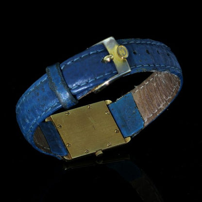 Concord Ladies 18ct Yellow Gold Quartz Wristwatch with Diamonds