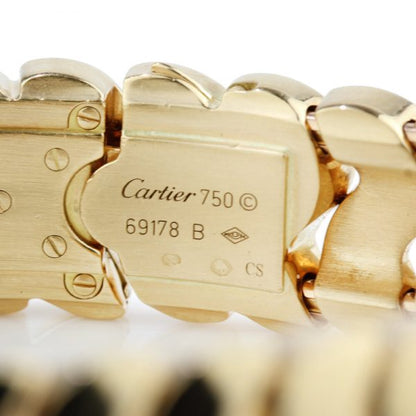 Cartier 18ct Solid Yellow Gold Link Bracelet