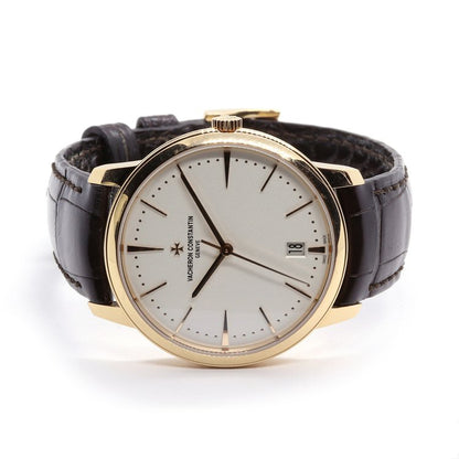 Vacheron Constantin Patrimony 18ct Rose Gold 36mm Automatic Watch